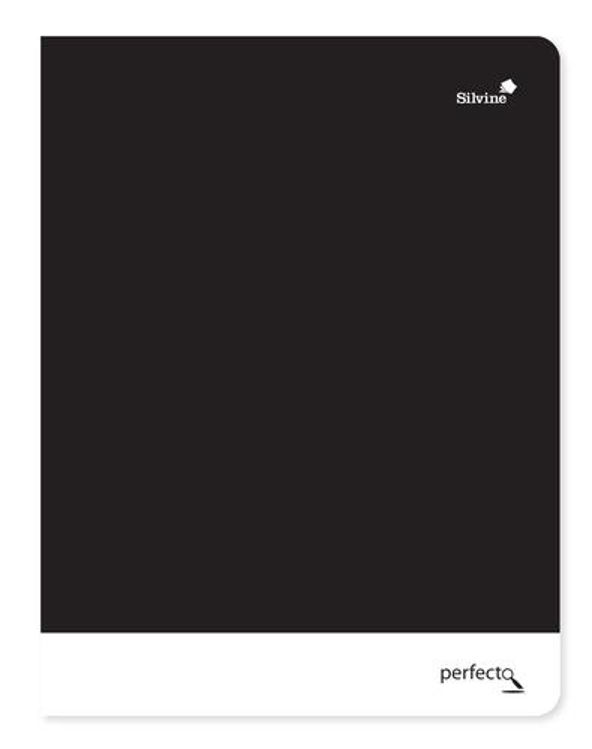 Picture of 6560-Perfecto Notebook 75gsm Ruled & Perforated 160pages